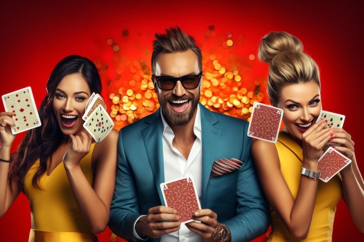 Menu meja Live Blackjack dengan berbagai batas taruhan